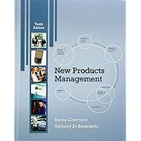 ビジネス・経済 New Product Management 12E Amazon.com: New Products Management: 9781259911828: Crawford, C